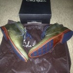 NIB Cole Haan Chkka Bootie