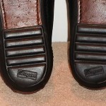 Men’s Bragano by Cole Haan Black Leather Tassel Driving Moccasins Sz11M Italy