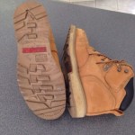 Timberland Pro 6″ Steel Toe Boot