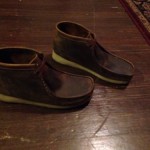 Clarks Wallabees 11