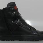 Hugo Boss Men’s Sneakers Redio Black [50247244 001]