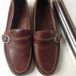 Cole Haan Brown “country” Loafers. Size 11.5