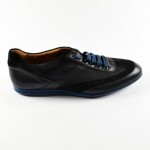 Hugo Boss Mens Fashion Sneakers In Black – BIARTON # 50254859 – Size 10 – New