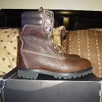 VINTAGE TIMBERLAND  40 BELOW SUPER BOOTS MEN SZ 13