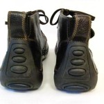 Cole Haan G Series Nike Air Leather Chukka Boot Men size 7 EUC