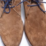 Cole Haan Colton Air C09587 L10.5 R10 brown suede chukka boot shoe MISMATE $228