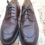 Men’s Cole Haan Country Red Oxfords/ Size 11 M / Lace Up Style / Leather