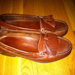 Cole Haan Shoes W/ Tassel (slip on loafers)