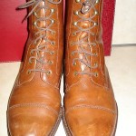 Cole Haan Dress Casual Men’s Brn Leather Boots Sz 10