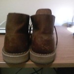 Clarks Originals Desert Boot, Beeswax,11 M US