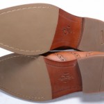 Cole Haan Madison Air C10436 brown 9.5 leather plain toe oxford shoe NEW $248