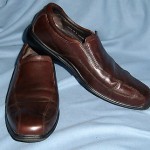 Excellent Cole Haan AIR NIKE Brown Leather Loafers: 13 M, D; VERY COMFORTABLE
