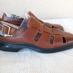 Men’s Nike Air Cole Haan Sandals Shoes Size 8 M