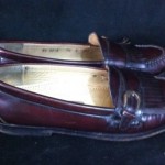 Cole Haan Dress Loafers Size 9.5 D Leather