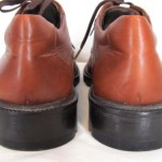 Size 12 M Cole Haan City Loafers Brown Lace Leather Mens Shoes