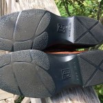 Cole Haan Nike Air Loafers 9.5 Brown Leather Slip On