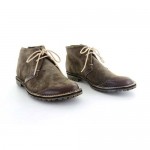Timberland Mens Desert Boots Size 9.5 M 5237R Ek Handcrafted Chukka Suede