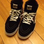 Supreme Andy Warhol Vans Authentic Hi Bape CDG Camp Cap