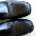 HUGO BOSS BLACK  Leather ‘Decio’ Men’s Boots Size 11 Good Condition !!