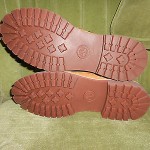 NEW TIMBERLAND WHEAT NUBUCK  BOOTS SIZE 12, NEVER WORN