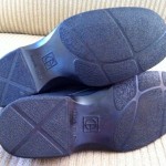 Men’s Cole Haan Nike Air Santa Barbara Slip On Black 9 M