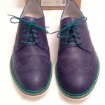 Cole Haan Men’s LEATHER Shoes Air Franklin Wing OCEAN SUEDE 12M NEW