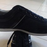 BOSS Orange by Hugo Boss Men’s Silvans Sneaker (50235181-001) $150.00