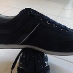BOSS Orange by Hugo Boss Men’s Silvans Sneaker (50235181-001) $150.00