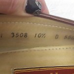 Cole Haan Sz 10.5 mens burgandy leather Pinch Air tassel moc EUC!!