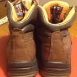 NEW 24097 Timberland PRO Men’s Titan Work Boots Soft Toe Brown Size 9M