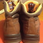 NEW 24097 Timberland PRO Men’s Titan Work Boots Soft Toe Brown Size 9M