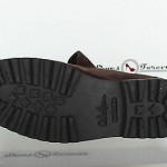Mens Cole Haan Nike Air Stylish Brown Leather/Suede Loafers Shoes Sz. 9 M