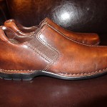 Men’s Cole Haan “Zeno” Loafers Shoes Slip-On 8.5 M Brown