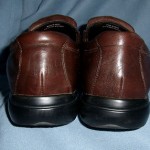 Excellent Cole Haan AIR NIKE Brown Leather Loafers: 13 M, D; VERY COMFORTABLE