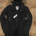 TIMBERLAND WILMINGTON LONG SNORKEL PARKA JACKET COAT,WINTER,WATERPROOF,L,£280