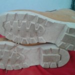Mens Size 10.5 M Timberland Basic Boots Worn Once