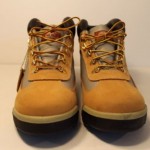 Men’s Timberland Field Boots Size 11 Wheat Suede Size No Reserve!! Construction