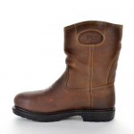 Timberland Pro Mens Work Boots Size 10.5 M 47017 Heavy Duty Wellington Leather