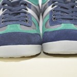 BOSS Orange Hugo Boss “Keelon” Green/Blue Men’s Sneaker Size 10 M EU 43