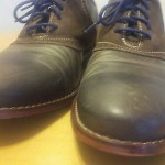 Cole Haan ‘Air Colton’ Saddle Oxford Rustic 10.5. #C09582