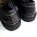 NEW Cole Haan Men’s Black Pebbled Leather Oxfords Sz 12 M, Worn Once!