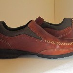 Cole Haan Men’s Brown Leather Casual Loafers Size 9 M