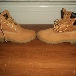 Timberland Boot 6 Inch Premium Waterproof Size:6.5