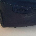 Cole Haan Nike:Air Penny Loafers Blue SOFT Leather Mocans Slip-On  Driving Shoes