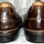 COLE HAAN     Brown leather Oxfords  mens  Shoes 11  M