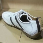 Cole Haan Nike Air Terrel II White Mens Size 9.5 NIB NBW