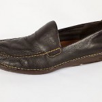 COLE HAAN Nike Air sz 13 M Men’s Brown Slip On Casual Loafer Driving Shoes LkNw