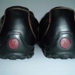 COLE HAAN Air Tucker Venetian Black Slip-on Loafer 12 M