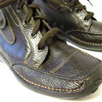 Cole Haan G Series Nike Air Leather Chukka Boot Men size 7 EUC