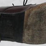 COLE HAAN Mens Size 9.5 LEATHER OXFORDS Shoes ***FREE US SHIPPING***